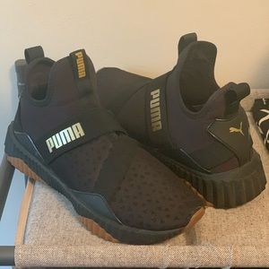 Puma athletic sneakers